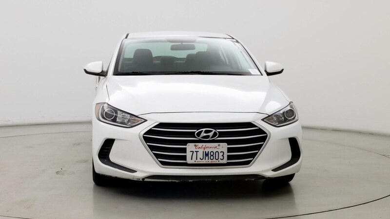 2017 Hyundai Elantra SE 5