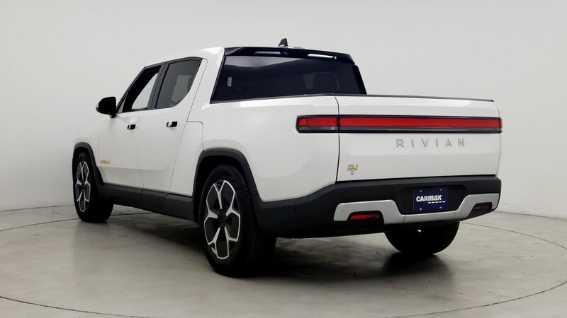 2022 Rivian R1T Adventure 2