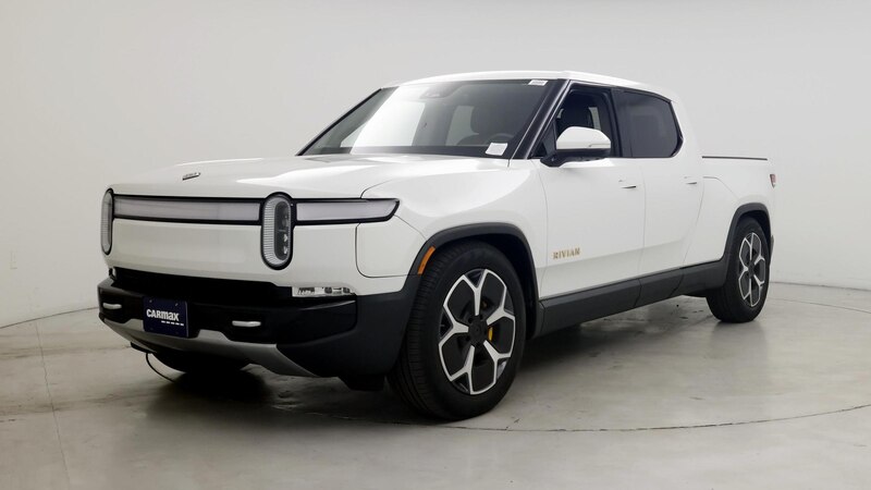 2022 Rivian R1T Adventure 4