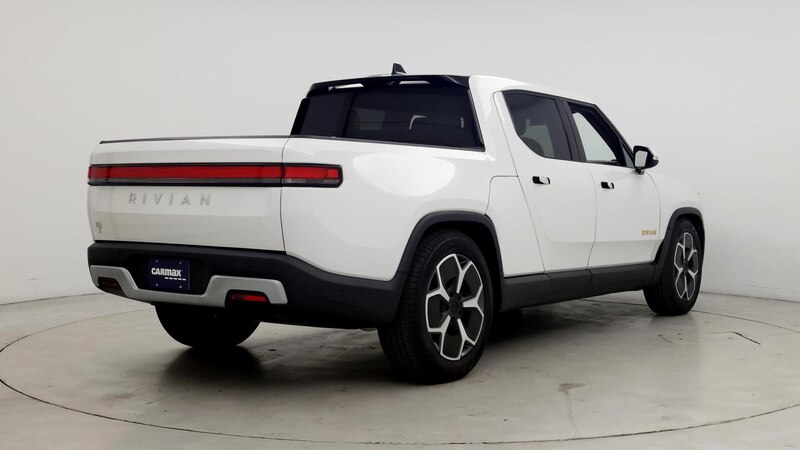 2022 Rivian R1T Adventure 8