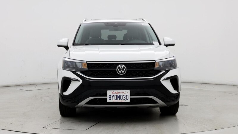 2022 Volkswagen Taos SE 5