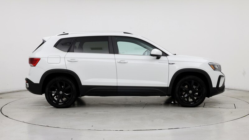 2022 Volkswagen Taos SE 7