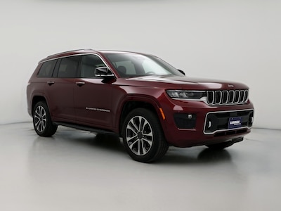 2023 Jeep Grand Cherokee L Overland -
                Los Angeles, CA