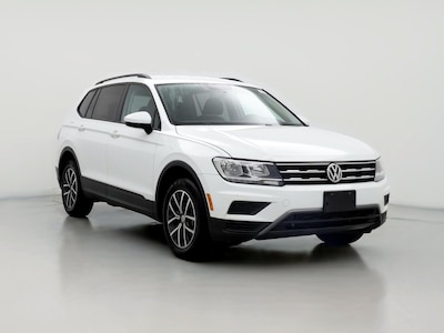 2021 Volkswagen Tiguan S -
                Los Angeles, CA