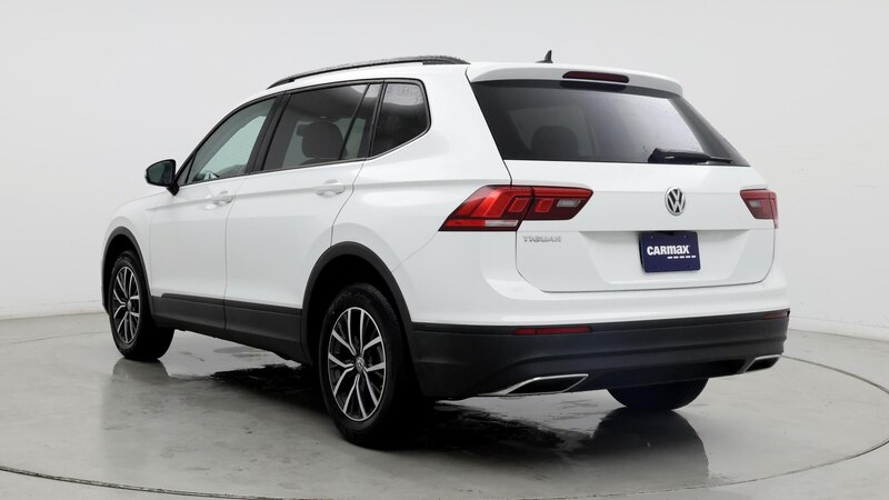 2021 Volkswagen Tiguan S 2