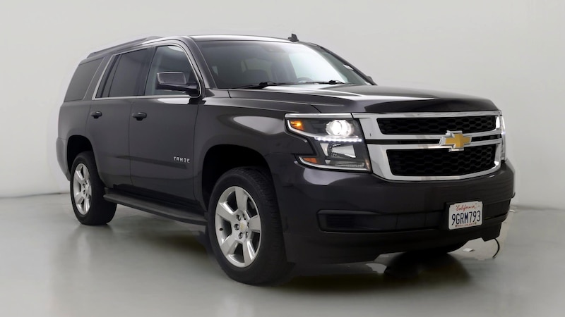 2015 Chevrolet Tahoe LT Hero Image