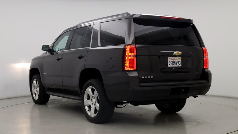 2015 Chevrolet Tahoe LT 2