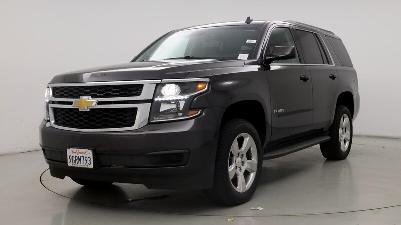 2015 Chevrolet Tahoe LT 4