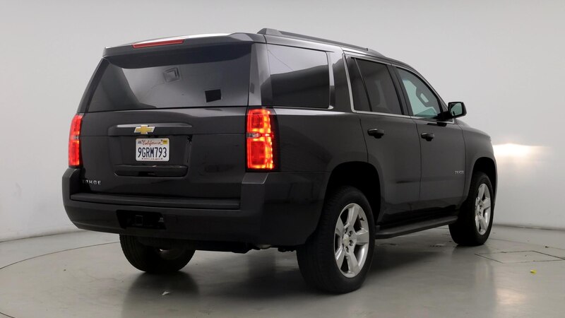 2015 Chevrolet Tahoe LT 8