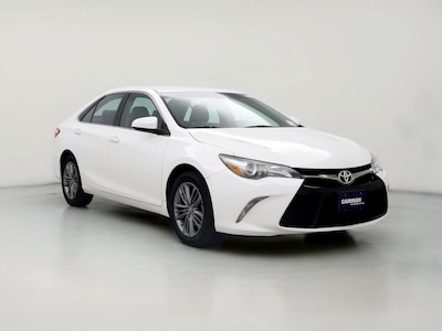 2017 Toyota Camry SE -
                Norco, CA