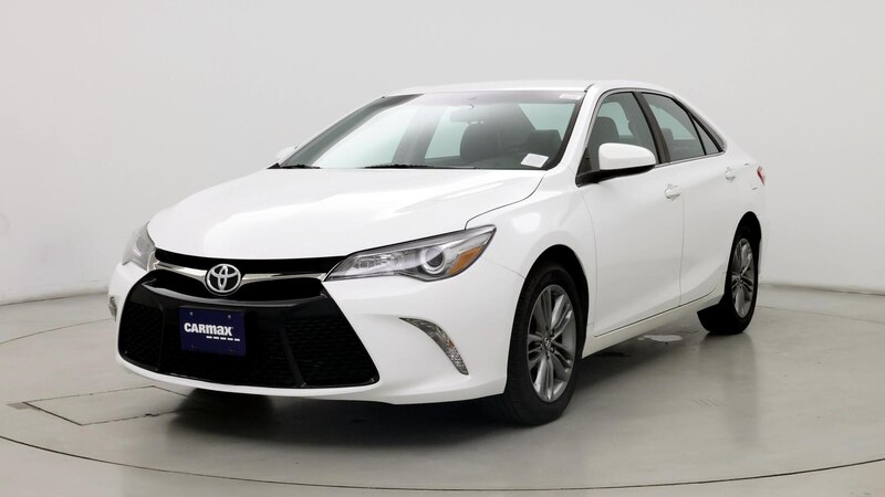 2017 Toyota Camry SE 4