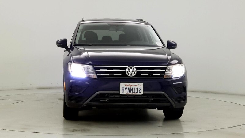 2021 Volkswagen Tiguan SE 5