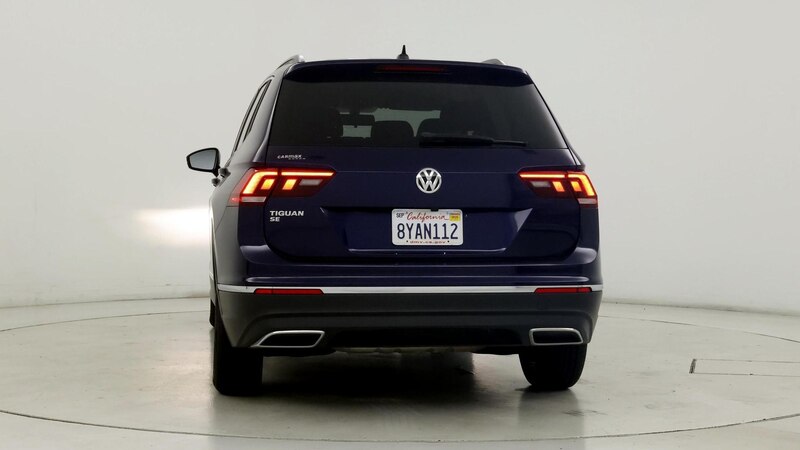 2021 Volkswagen Tiguan SE 6