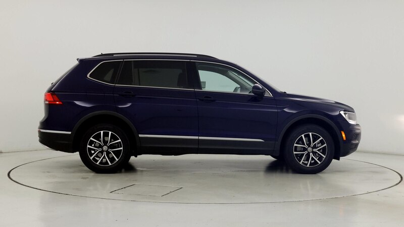 2021 Volkswagen Tiguan SE 7