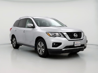 2019 Nissan Pathfinder SL -
                Fremont, CA