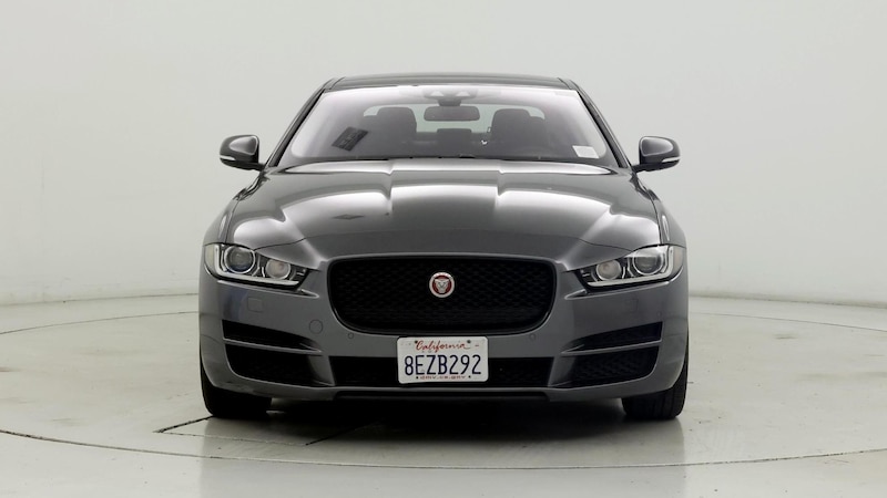 2018 Jaguar XE Prestige 5