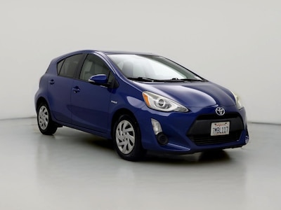 2015 Toyota Prius c One -
                Los Angeles, CA