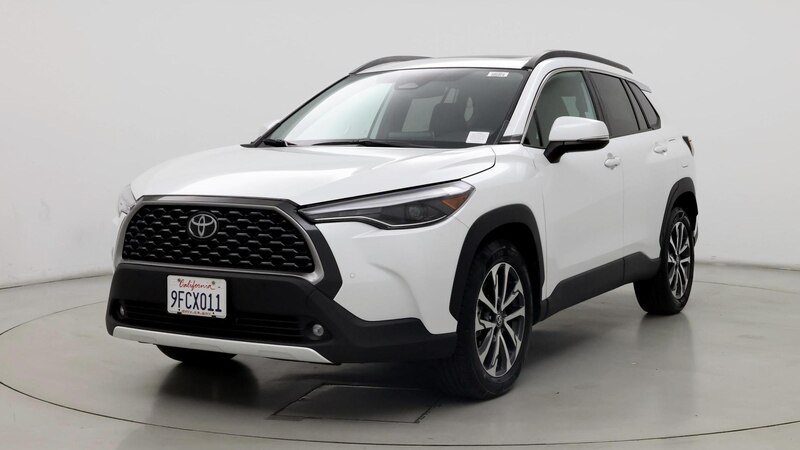 2023 Toyota Corolla Cross XLE 4