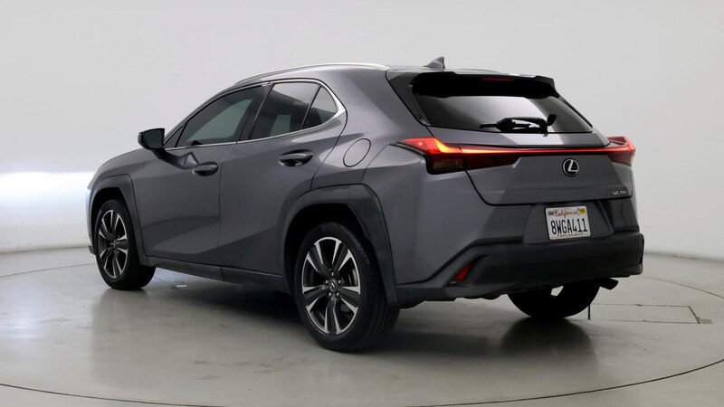 2019 Lexus UX 200 2