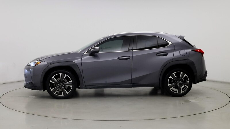 2019 Lexus UX 200 3