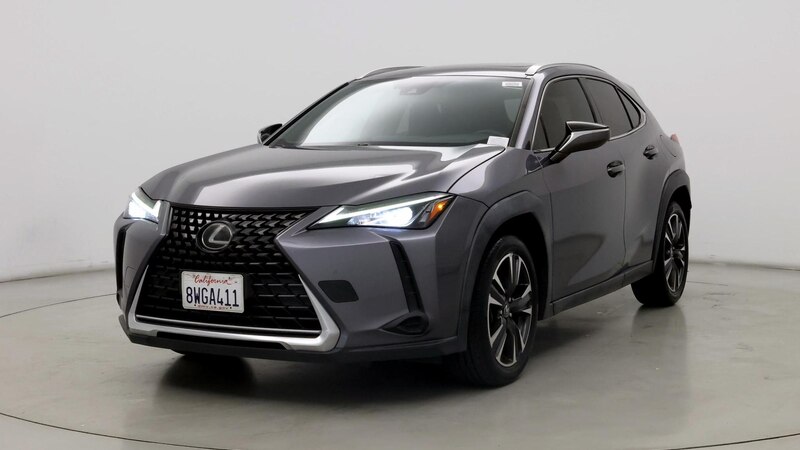 2019 Lexus UX 200 4