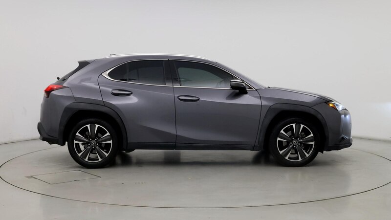 2019 Lexus UX 200 7