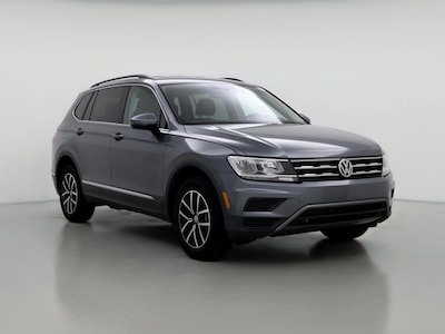 2021 Volkswagen Tiguan SE -
                Bradenton, FL