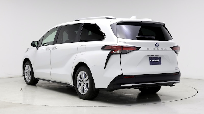 2024 Toyota Sienna Limited 2