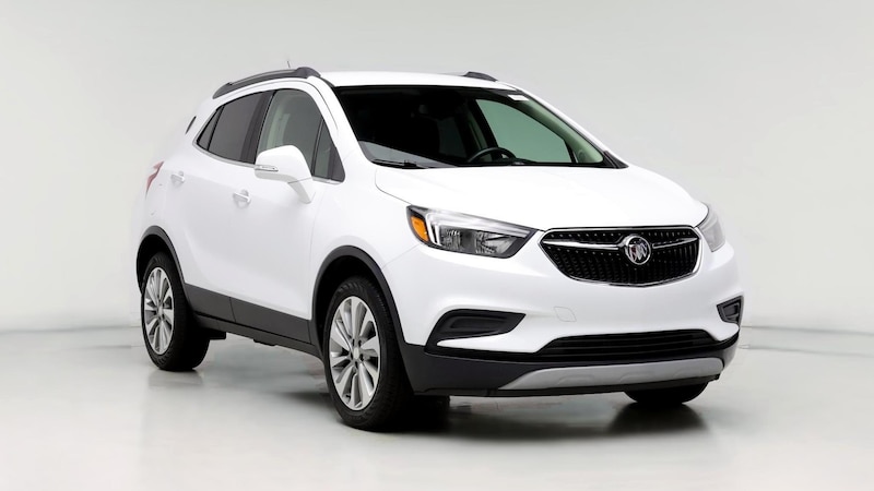 2017 Buick Encore Preferred Hero Image