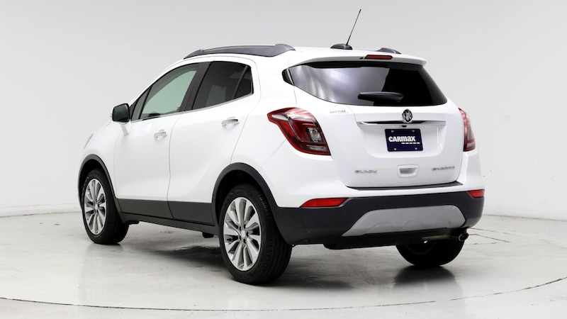 2017 Buick Encore Preferred 2