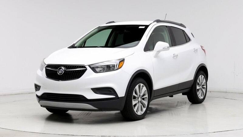 2017 Buick Encore Preferred 4