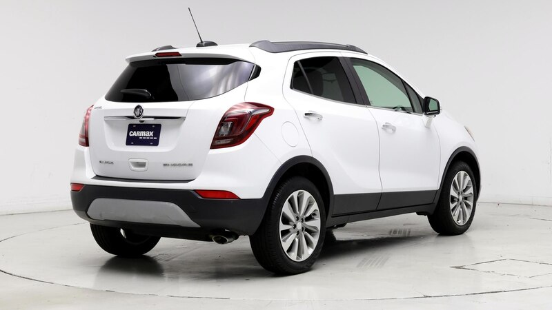 2017 Buick Encore Preferred 8