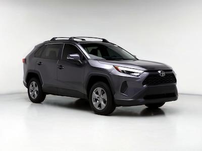 2022 Toyota RAV4 XLE -
                Daytona Beach, FL