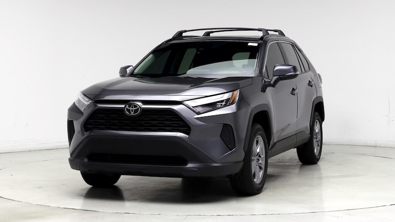 2022 Toyota RAV4 XLE 4