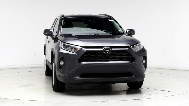 2021 Toyota RAV4 XLE 5