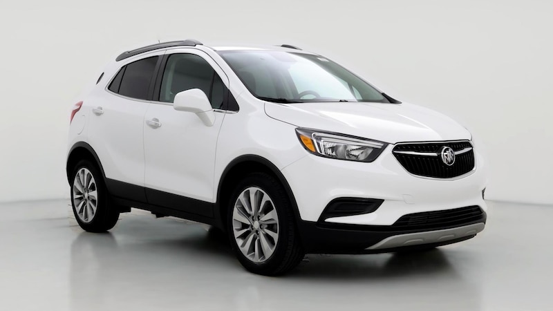 2020 Buick Encore Preferred Hero Image