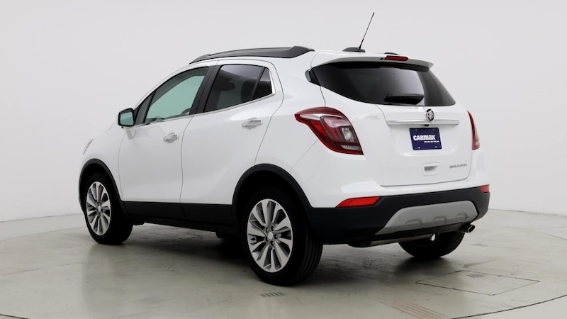 2020 Buick Encore Preferred 2