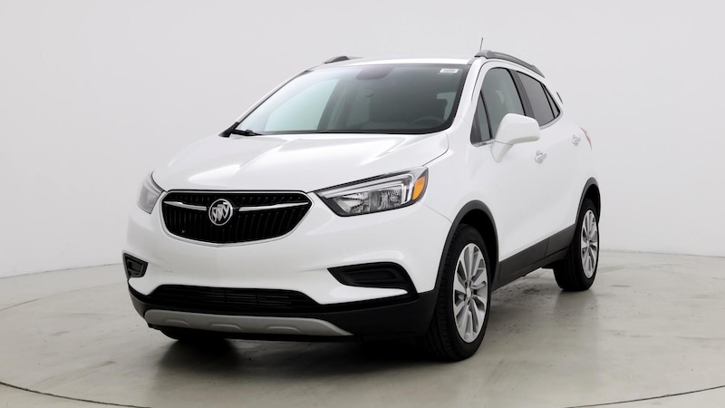 2020 Buick Encore Preferred 4