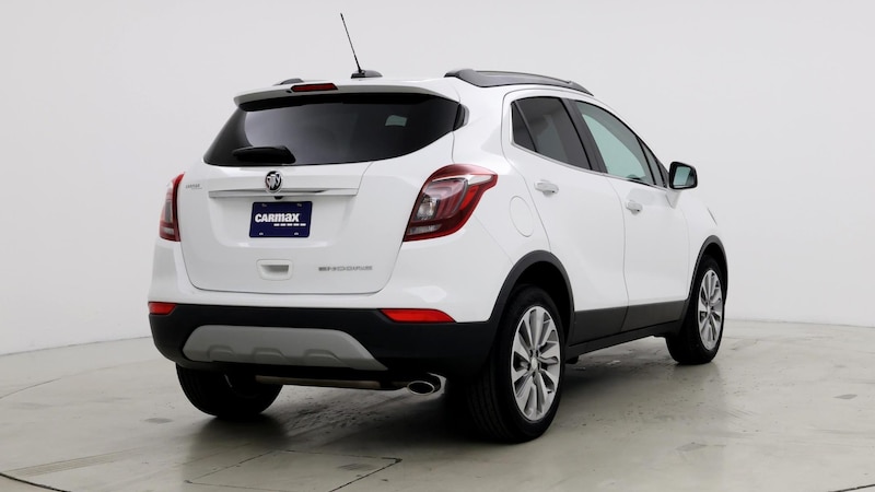 2020 Buick Encore Preferred 8