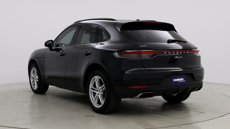 2021 Porsche Macan  2