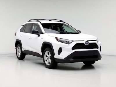 2021 Toyota RAV4 LE -
                Miami, FL