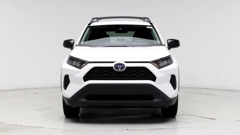 2021 Toyota RAV4 LE 5