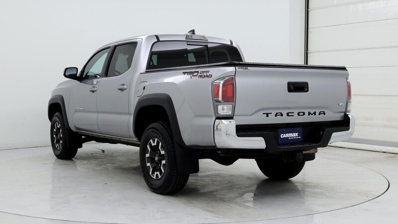 2021 Toyota Tacoma TRD Off-Road 2