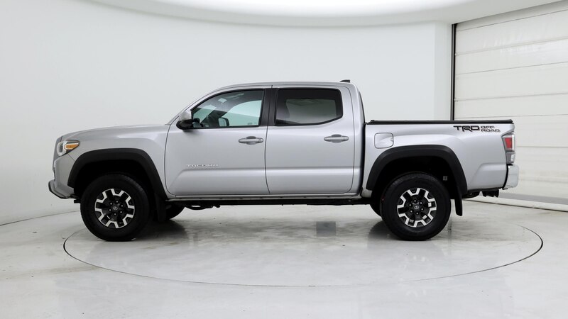 2021 Toyota Tacoma TRD Off-Road 3