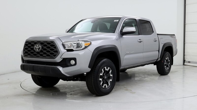 2021 Toyota Tacoma TRD Off-Road 4