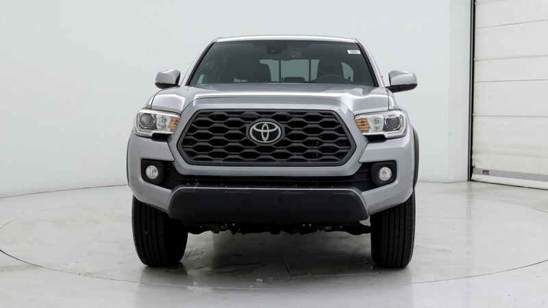 2021 Toyota Tacoma TRD Off-Road 5