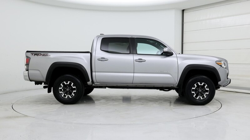 2021 Toyota Tacoma TRD Off-Road 7