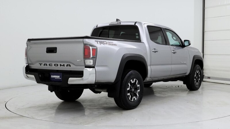 2021 Toyota Tacoma TRD Off-Road 8