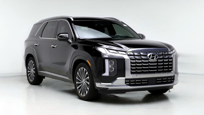 2023 Hyundai Palisade Calligraphy Hero Image