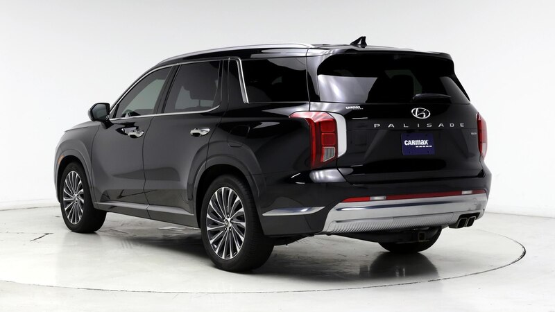 2023 Hyundai Palisade Calligraphy 2